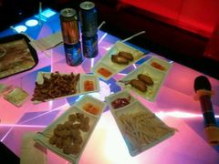 -百威KTV(恒福路店)