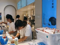 -兰熊鲜奶(西直门凯德mall店)