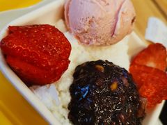 雪山草莓-满记甜品(荟聚购物中心店)