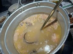 -禄婶鸡煲·打边炉
