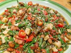 -兔槽江湖菜·重庆璧山兔(水围店)