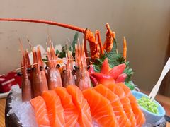 -花潮料理艺食馆(世欧广场店)