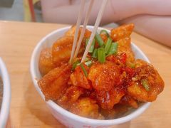 -八一好吃街·高品美食广场