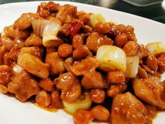 宫保鸡丁-成都驻京办餐厅(蜀都宾馆店)