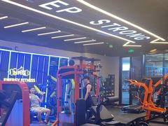 -NRG健身私教CLUB(静安体育中心店)