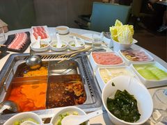 -海底捞火锅(威高广场店)
