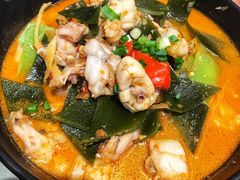 潜水泡椒蛙腿-蛙人战队·饭堂(储能大厦店)