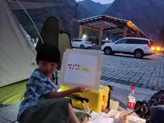 -白河湾生态旅游一条川