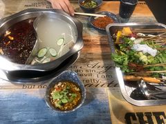 -三番火辣串串香(南市场店)