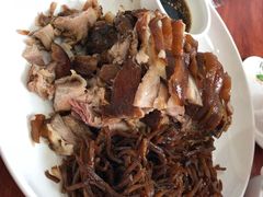 烧饼夹肘子-人和居(丰葆路店)