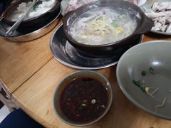 -汝萍传统蘸水菜(春华路总店)