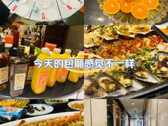 -丰收日·小海鲜·沪上家宴(顾村正大店)