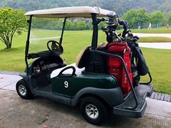 -宝业会稽山高尔夫俱乐部