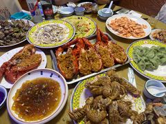 -清真老马家海鲜大排档(台东店)