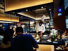 -大神太神·铁板烧(瑞虹天地月亮湾店)