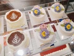 -Pantry's Best派悦坊蛋糕(K11购物艺术中心店)