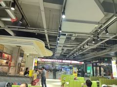 -清真·马坡烧烤涮牛肚·酸浆火锅(新区总店)