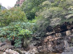 -京东石林峡风景区