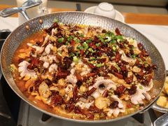 -三猫黑鱼花(南大店)