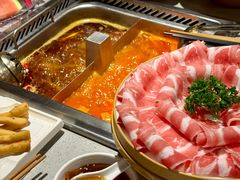 -海底捞火锅(高新万达广场店)