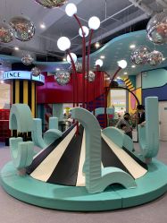 -Eureka优瑞卡儿童主题乐园(合生汇购物中心店)
