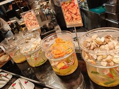 -The COOK·厨餐厅·自助餐(浦东嘉里大酒店)