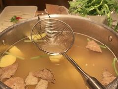 -左庭右院鲜牛肉火锅(环球港店)