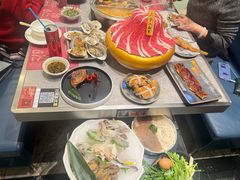 -一绪に寿喜烧(虹悦城店)