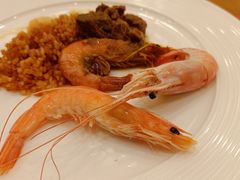 -岷山饭店-芝芝自助餐厅