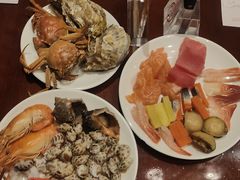 -荣誉国际酒店-云顶旋转餐厅