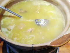 -捞围鲜·港式打边炉(海阳路店)