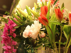 -花言草语鲜花店(灵山路店)