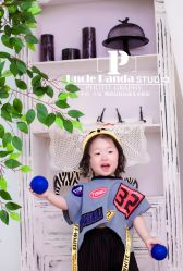 -熊猫叔叔高端儿童摄影(清江商场店)