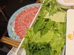 -南门四季铜锅涮肉(左家庄店)
