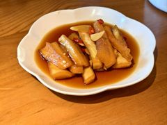 开胃酱萝卜-话梅·客家小厨(东门店)