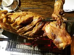 -柿子树炭烤羊腿(金台路店)