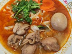 -初晋·山西地道刀削面.晋北莜面香(星耀城店)