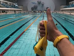 -广西体育中心-游泳馆