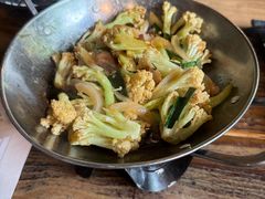 -院子餐厅·大锅菜·老杭帮(桥西直街店)