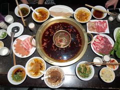 -巴蜀大宅门火锅(北大街店)