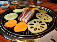 -唯成•韩国炭火烤肉 유성고기