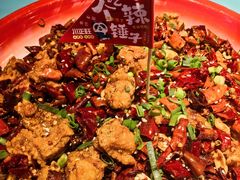 -川正旺江湖菜(三元桥店)