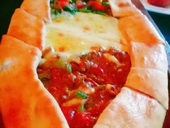 四季皮塔饼-Efes Turkish & Mediterranean Cuisine 艾菲斯餐厅(陆家嘴店)