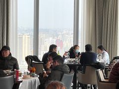 靠窗位-环球港凯悦 · 享悦中餐厅