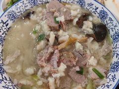 -一间楼牛羊肉泡馍馆(东一路店)