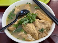 -老回回小吃(百万庄店)