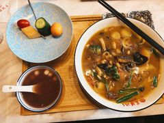 -華僑飯店中餐厅