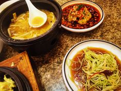 凉拌瓜丝-東城故事·尋找姆媽的味道(玉兰路店)