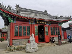 -郭守敬纪念馆