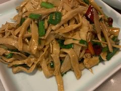 爆炒瑞丽野山笋-多味居(剪子巷店)